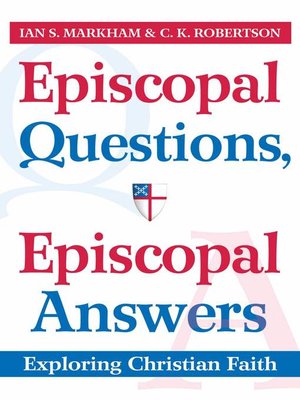 cover image of Episcopal Questions, Episcopal Answers